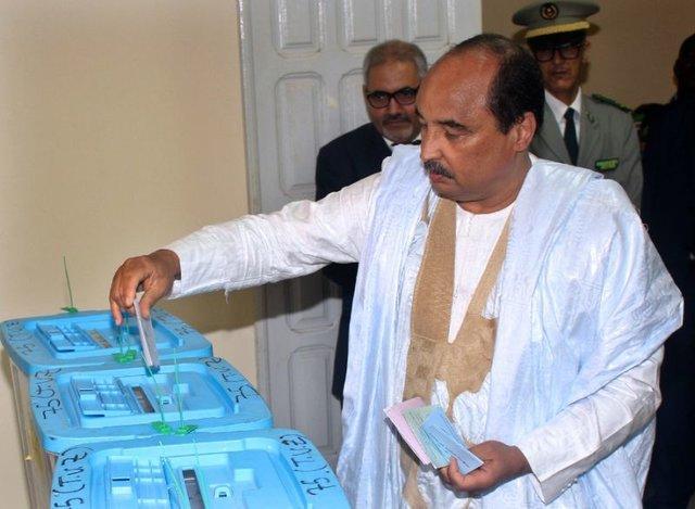 رئیس جمهور موریتانی: انتخابات نشان داد مردم ما مخالف تندروی و نژادپرستی هستند