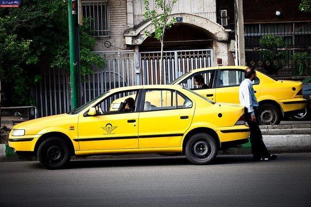 تاکسی های اینترنتی درگیری قانونی دارند
