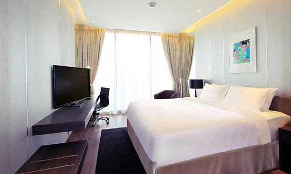 هتل آمارا بانکوک