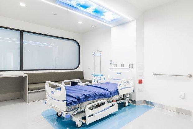 نخستین مرکز ید درمانی یزد در بیمارستان افشار افتتاح شد