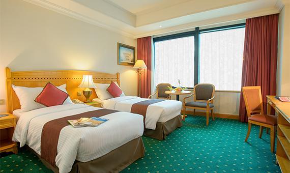 هتل بست وسترن پلاس هنگ کنگ