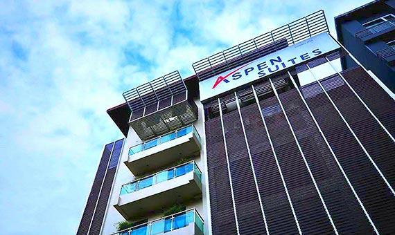 هتل اسپن سوئیت بانکوک