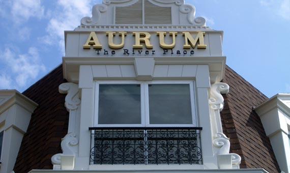 هتل آئوروم ریور بانکوک