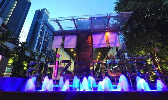 هتل آریز سوخومویت بانکوک