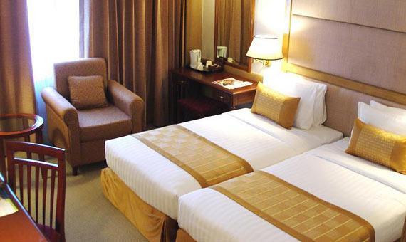 هتل آرنوما بانکوک