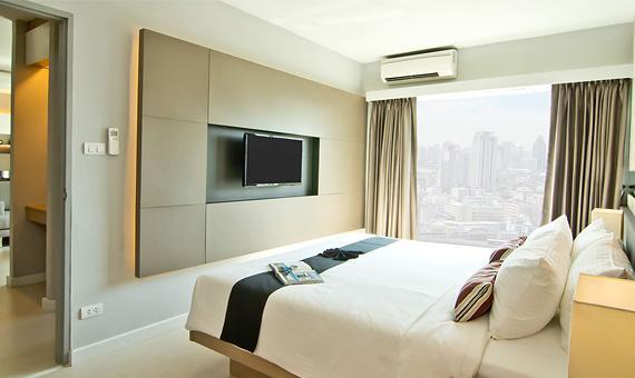 هتل ات مایند سوئیت بانکوک