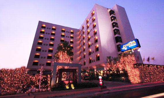 هتل آتریوم بوتیک بانکوک