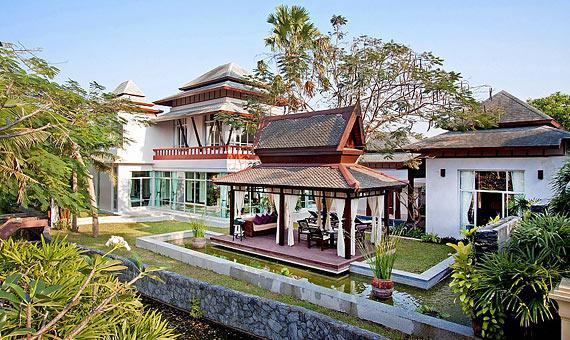 هتل بان مورک ناکارا پاتایا