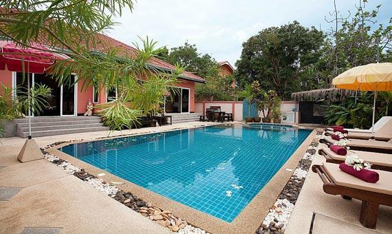 هتل بان کیناری پاتایا