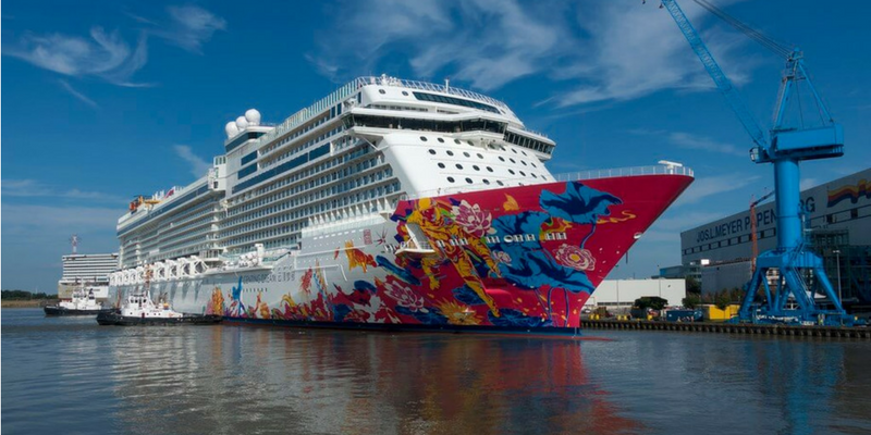 با سفر های کوتاه مدت کشتی کروز آخر هفته همراه باشید