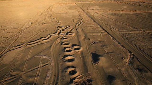 قنات های آسیب دیده یزد مرمت می شوند