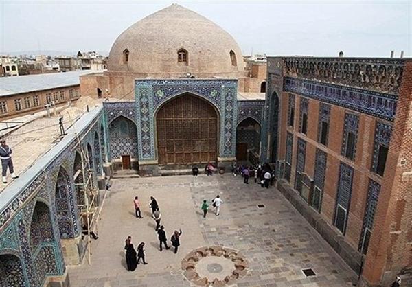 آثار تاریخی اردبیل در نمایشگاه گردشگری وان ترکیه معرفی می شود آثار تاریخی اردبیل در نمایشگاه گردشگری وان ترکیه معرفی می گردد