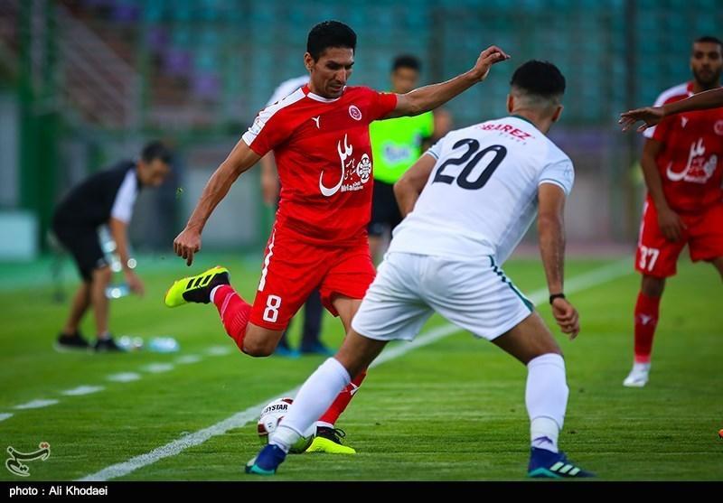 لیگ برتر فوتبال، تراکتورسازی نوار پیروزی های پدیده را پاره کرد، زور گل محمدی به تیم سابقش نرسید