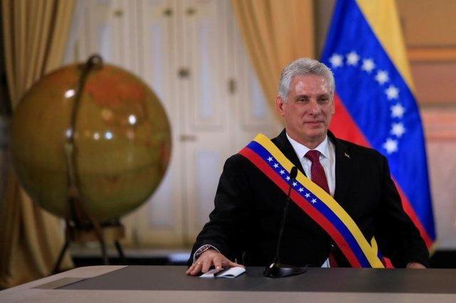 رئیس جمهوری کوبا: خواستار روابط متمدنانه با آمریکا هستیم