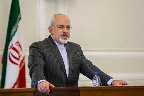 ظریف: ایران به بی اثر کردن تحریم های غیرقانونی آمریکا ادامه می دهد