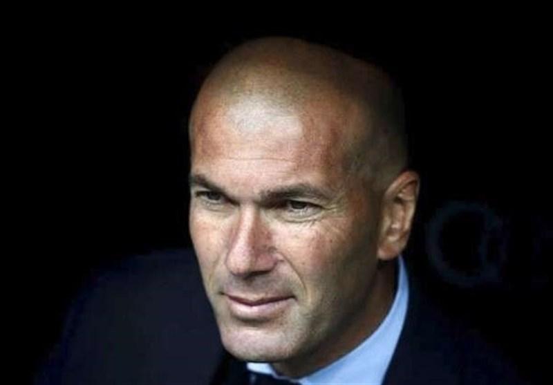فوتبال دنیا، افشاگری مارکا درباره تقاضای زیدان از رئال مادرید برای موافقت با استعفایش