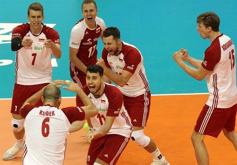 والیبال قهرمانی دنیا، لهستان و برزیل باز هم در فینال به هم رسیدند، پیکاسوی والیبال در تورین