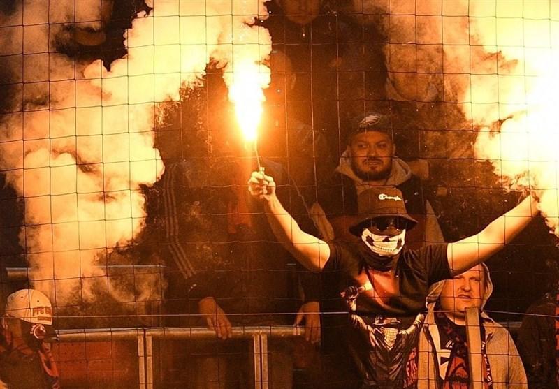 فوتبال دنیا ، مشخص 4 هزار نیروی امنیتی برای رویارویی زسکا مسکو با رئال مادرید