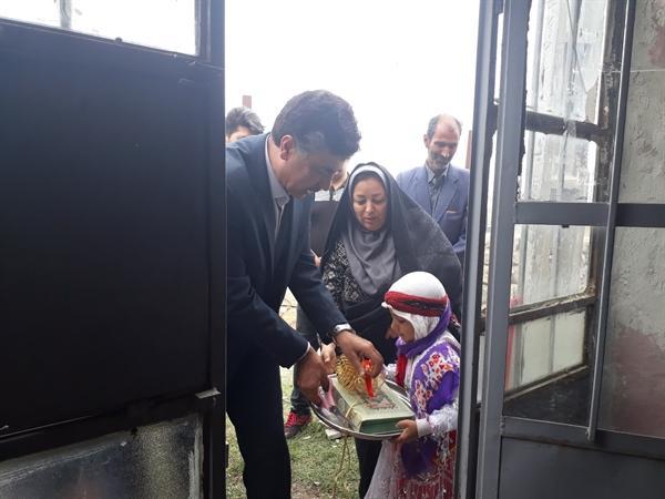 اولین کارگاه آموزش صنایع دستی شهرستان سرعین شروع به کار کرد