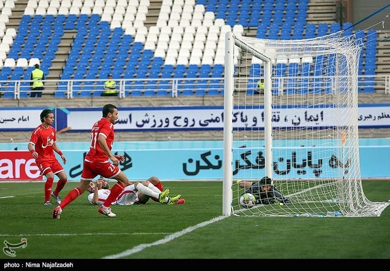 جام حذفی فوتبال، پدیده در جام حذفی هم می تازد؛ صعود شاگردان گل محمدی با شکست فولاد