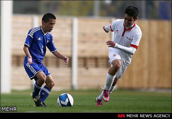 میزبانی ایران در مسابقات فوتبال هفت نفره آسیا و اقیانوسیه