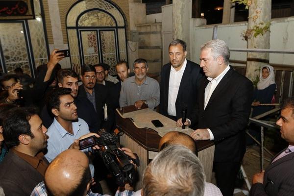 کاوش معبد لائودیسه نهاوند به زودی شروع می گردد