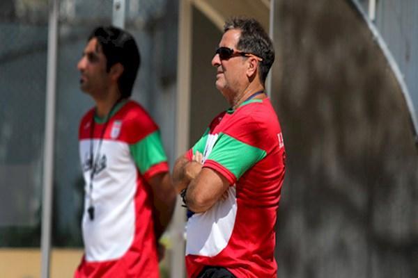 اوکتاویو: باز هم می توانیم برزیل را شکست دهیم اوکتاویو: باز هم می توانیم برزیل را شکست دهیم