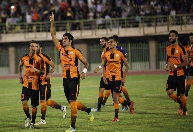 پیروزی مس کرمان و گل گهر سیرجان در هفته هفتم لیگ دسته یک