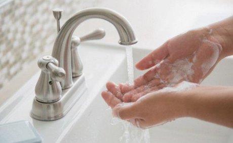 انتشار بیش از 80 درصد بیماری های عفونی با دست های آلوده