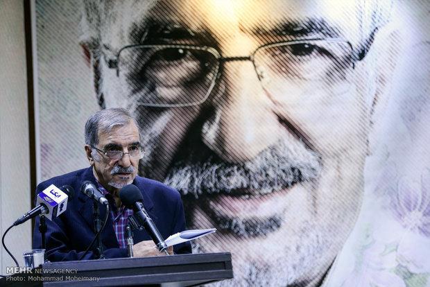 ویراستی تازه از مقالات ادبی گرمارودی منتشر می گردد