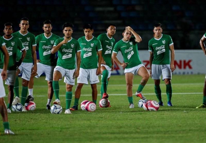 سایت کنفدراسیون فوتبال آمریکای جنوبی: بولیوی آماده پیروزی برابر ایران است