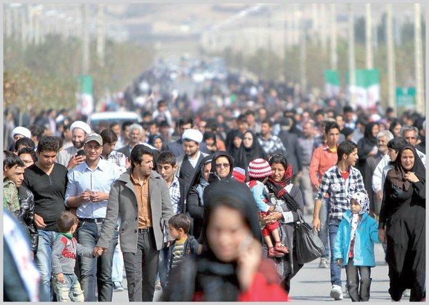 67 درصد جمعیت استان زنجان شهری هستند