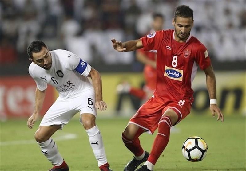 محسن خلیلی: السد به نتیجه بازی با استقلال دلخوش نموده است، باشگاه پرسپولیس باید کنار طرفداران باشد