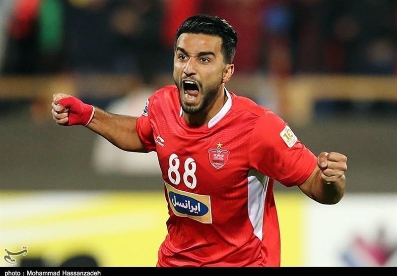 گل سیامک نعمتی به السد، نامزد بهترین گل دور برگشت مرحله نیمه نهایی لیگ قهرمانان آسیا