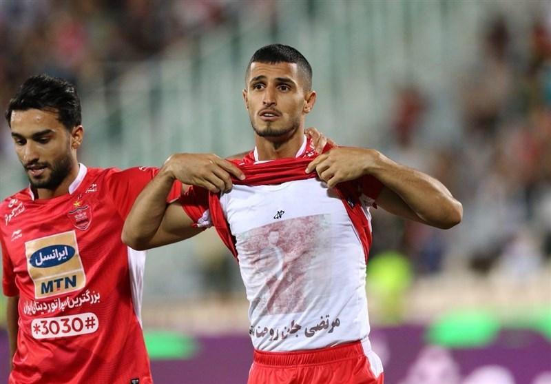 گزارش فیفا درباره صعود پرسپولیس به فینال لیگ قهرمانان آسیا با تمجید ویژه از علی علیپور