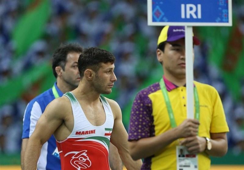 کشتی فرنگی قهرمانی دنیا، شکست محسن حاجی پور در دور دوم