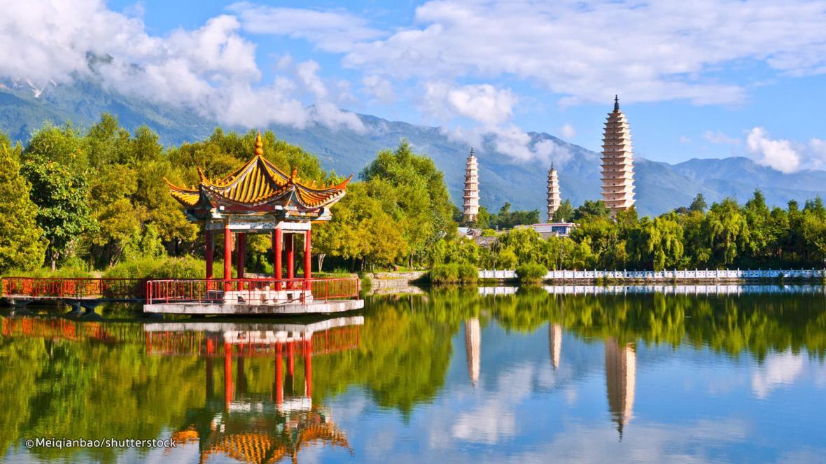 جاذبه های دیدنی که در دالی خواهید