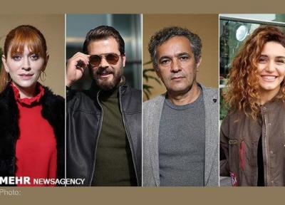 پروژه مشترک سینمای ایران و ترکیه، پژمان بازغی بازیگر فیلم شد