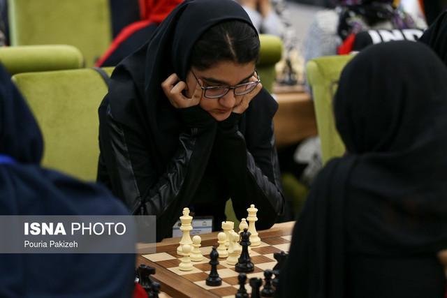 مبینا علی نسب تنها نماینده بانوان ایران در مسابقات شطرنج قهرمانی دنیا، خادم الشریعه اعزام نشد