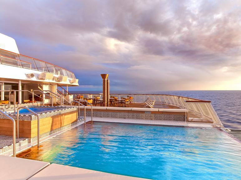 سفر دریایی لوکس با کشتی کروز وایکینگ