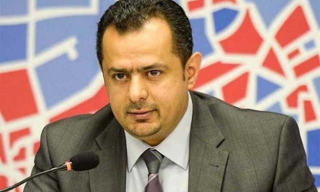 نخست وزیر جدید دولت مستعفی یمن وارد عدن شد