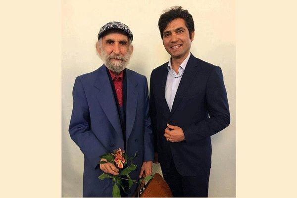 اسماعیل خلج طراح پوستر یک نمایش شد، لطفا با مرگ من موافقت کنید اسماعیل خلج طراح پوستر یک نمایش شد، لطفا با مرگ من موافقت کنید