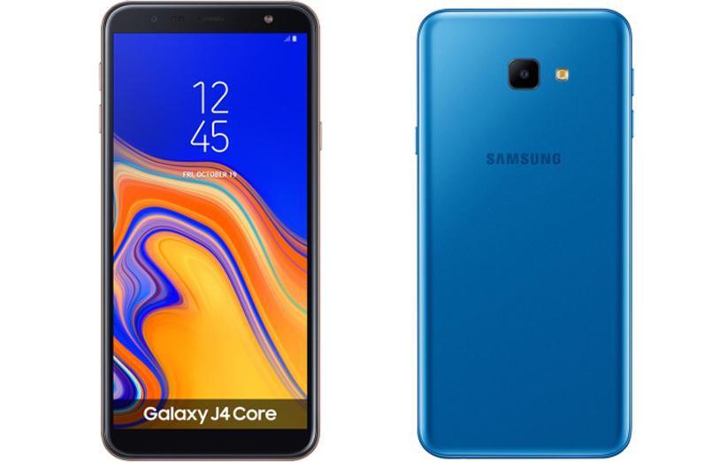 دومین گوشی اندروید گو سامسونگ معرفی گردید