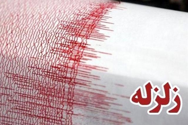 زلزله 4.2 ریشتری لاله زار کرمان را لرزاند
