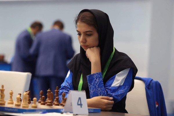 تمام دستاوردهای سارا خادم الشریعه از مسابقات شطرنج کپ دگ