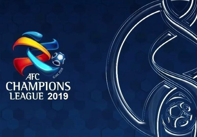 اعلام زمان دقیق قرعه کشی مرحله گروهی فصل جدید لیگ قهرمانان آسیا
