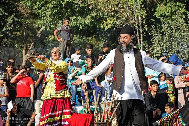 جشنواره ملی تئاتر خیابانی در یزد برگزار می گردد