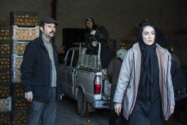 نمایش روزهای نارنجی در حضور نوری بیلگه جیلان