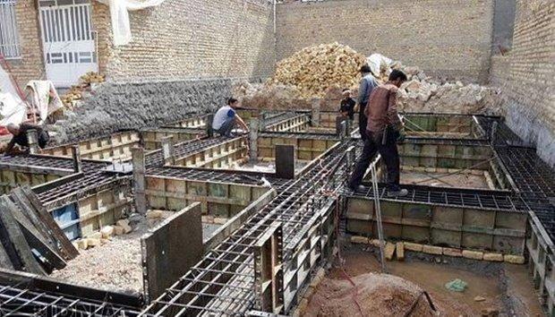 انجام 2900 بازرسی از مصالح ساختمانی در بازسازی مناطق زلزله زده