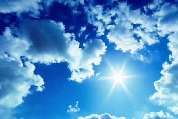 دمای هوای قم امروز 5 درجه افزایش یافت